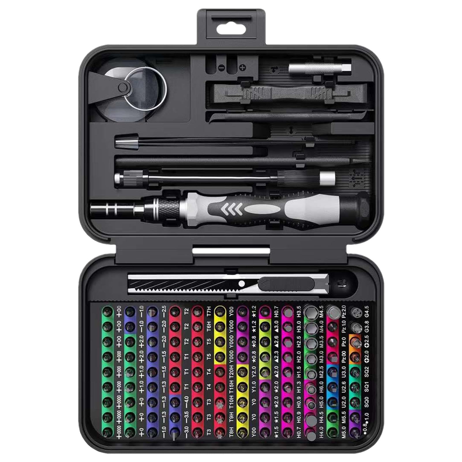 Trousse à outils pour tournevis indispensables pour les réparations