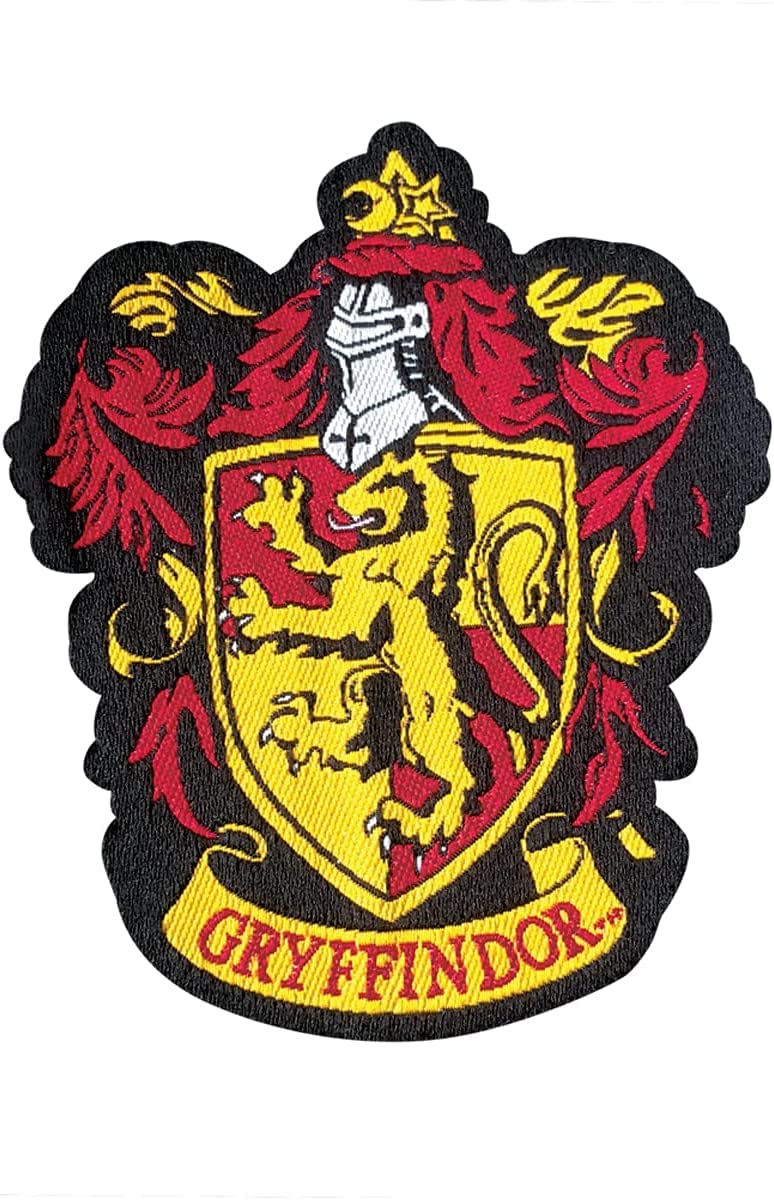 Harry Potter - Kit de bricolage tricoté chapeau Bobble - Gryffondor