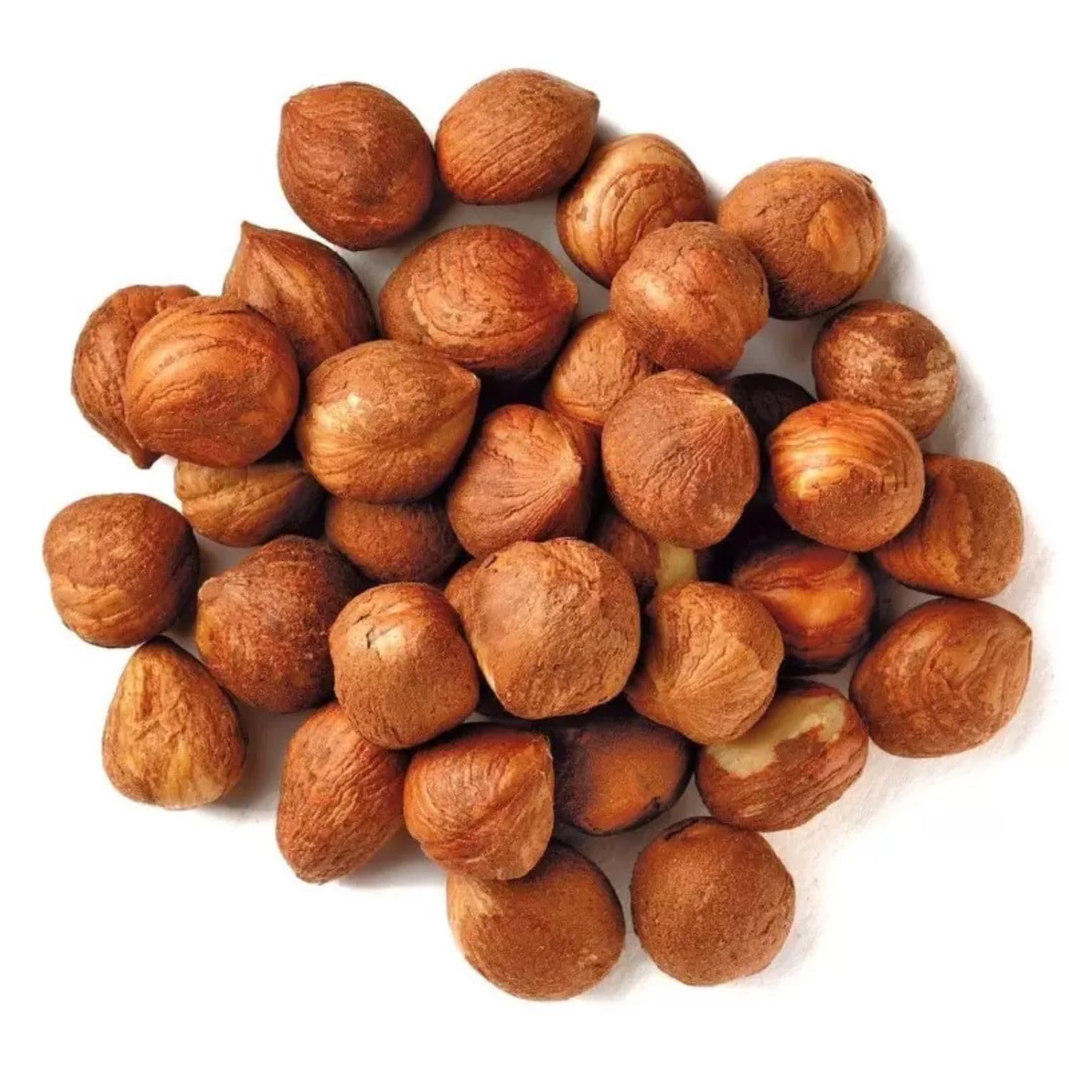 Bongiovanni Bontà Naturali Haselnüsse, geschält (natürlich), 5 kg, Bio