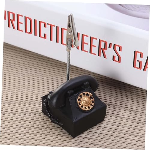 Miniatura 4 de Garneck Soporte de clip para notas, soporte para números de mesa, soporte para notas, fotos, menú, clip para notas, notas, tarjeta de visita, mensaje