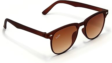 Clubmaster UV Protected Unisex Sunglasses