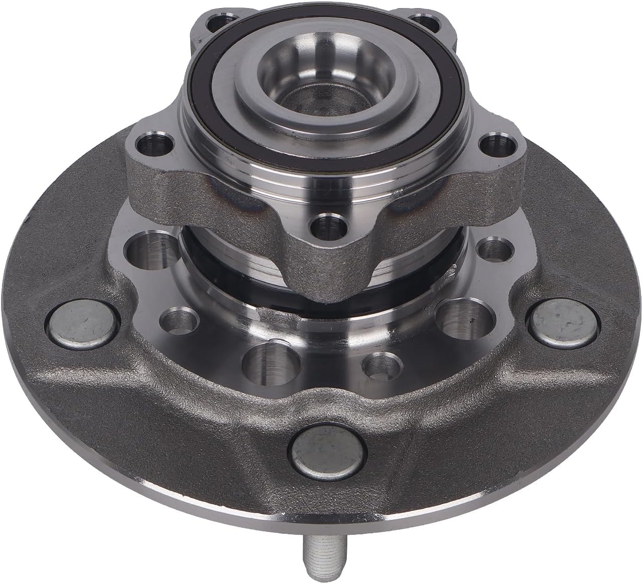 Autoround 515153 Front Wheel Bearing and Hub Assembly Compatible with 2015-2019 Ford Transit-150 Transit-250 Transit-350 Transit-350 HD, 5 Lugs. 2 pieces 