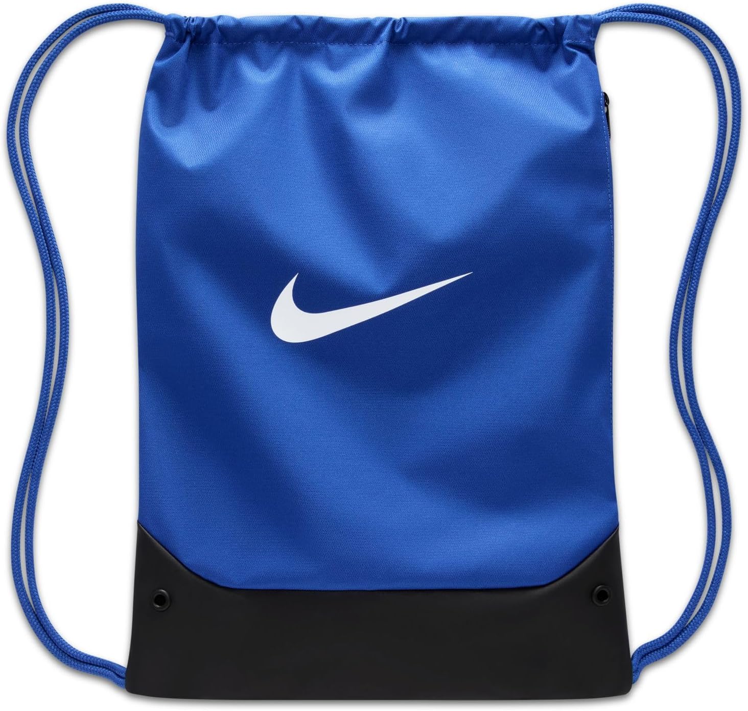 Nike Unisex Adult Gameday Brasilia X Drawstring Bag Backpack (18L) | Mens and Womens