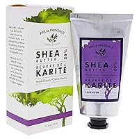Vista 7 de Crema para manos de Manteca de Karité Natural, Pre de Provence, Hand Cream 2.5 oz, Verbena