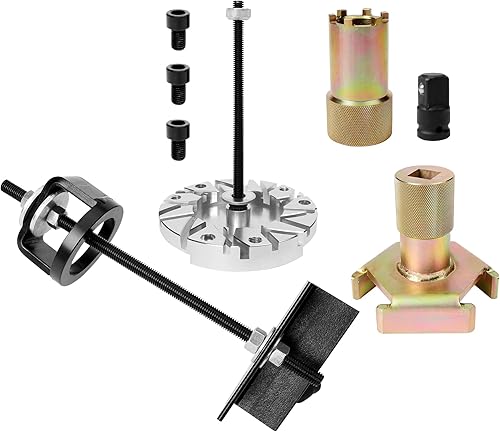 Miniatura 7 de Kit de herramientas de servicio de embrague primario y secundario, compatible con embragues Polaris P-90 RZR 9001000, Ranger 9001000, General 1000,