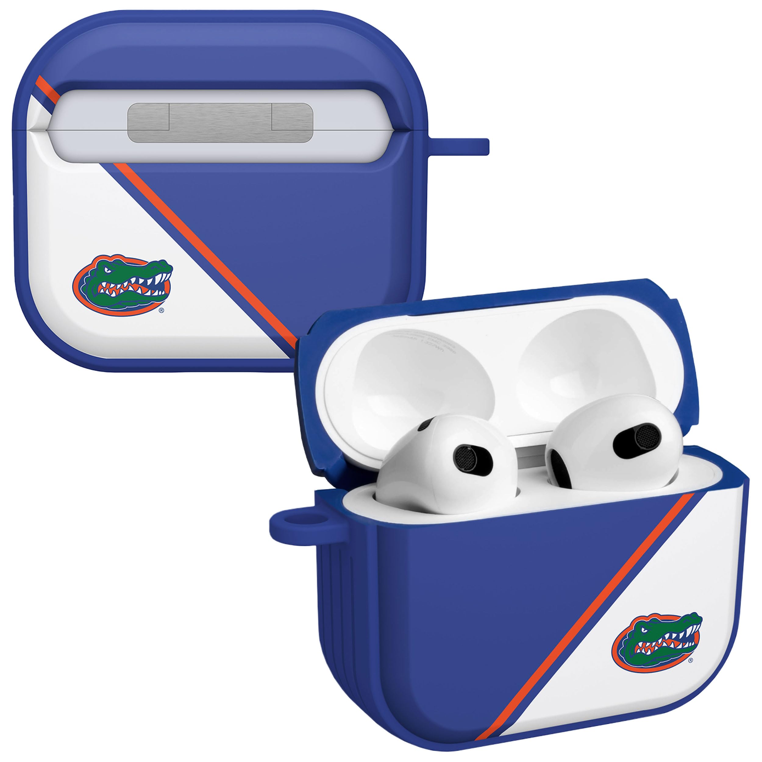 Affinity Bands Florida Gators Champion Series HDX Case Cover Compatible with Apple AirPods Generation 3