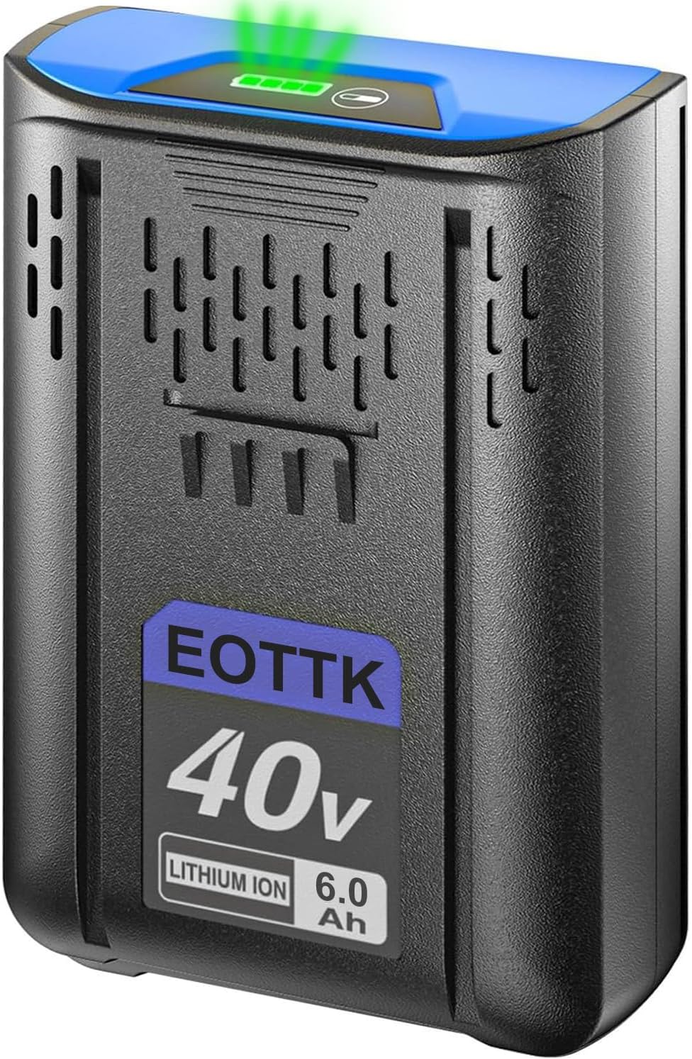 EOTTK 6000mAh Replacement for Kobalt 40V Battery KB540-06, KB440-06 KB240-06, KB2540C-06 Compatible with Kobalt 40v max Kobalt Battery Power Tools