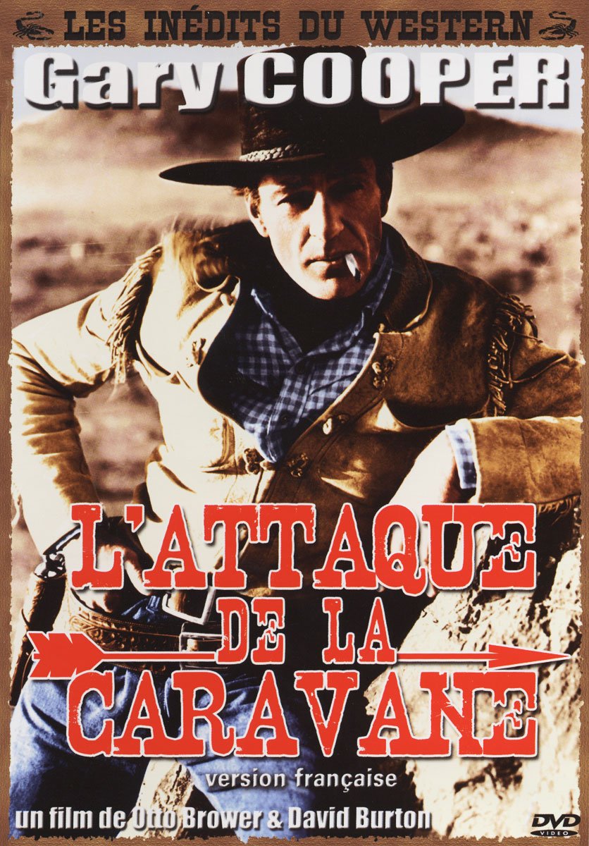 Fighting Caravans (Version française) [DVD]