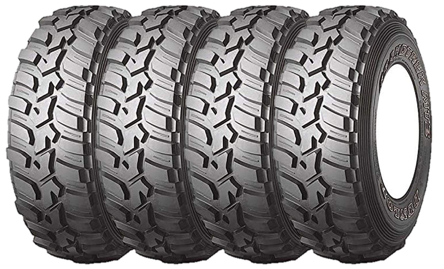 3363 ダンロップ　265/70R19.5 4本セット 0000000012713_yw3YBKq.jpg