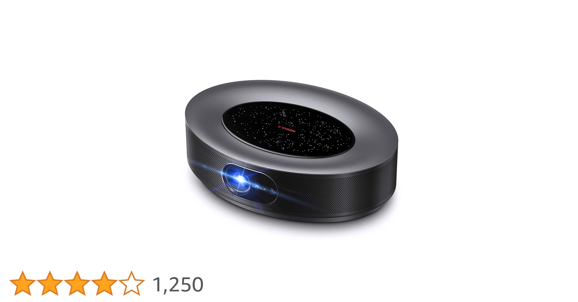 Amazon.co.jp: Anker Nebula Cosmos Max (4K UHD / Android TV
