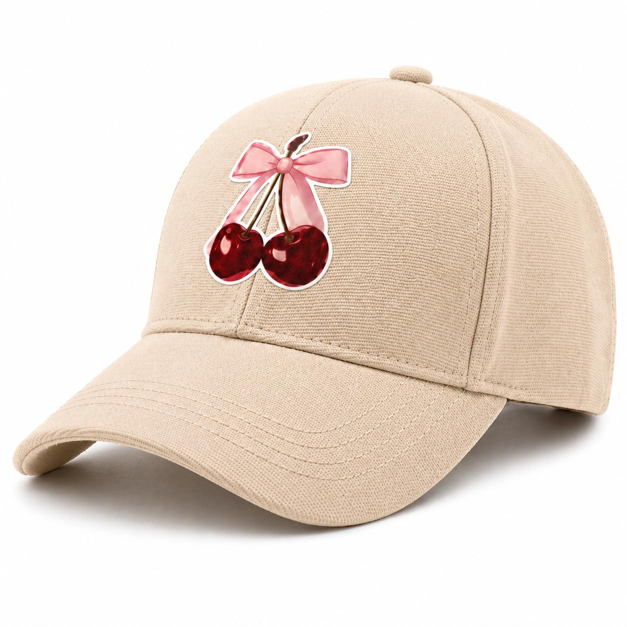 top trick Ladies Adjustable Printed Summer Baseball Cap for Women & Girls Comfortable Trending Sports Modern Hat for Unisex Topi Freesize-picture-19