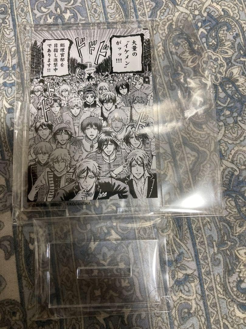 忍者と極道 ポップアップストア 缶バッジ 忍者と極道 ポップアップストア 缶バッジ グッズ-バッチ】漫画