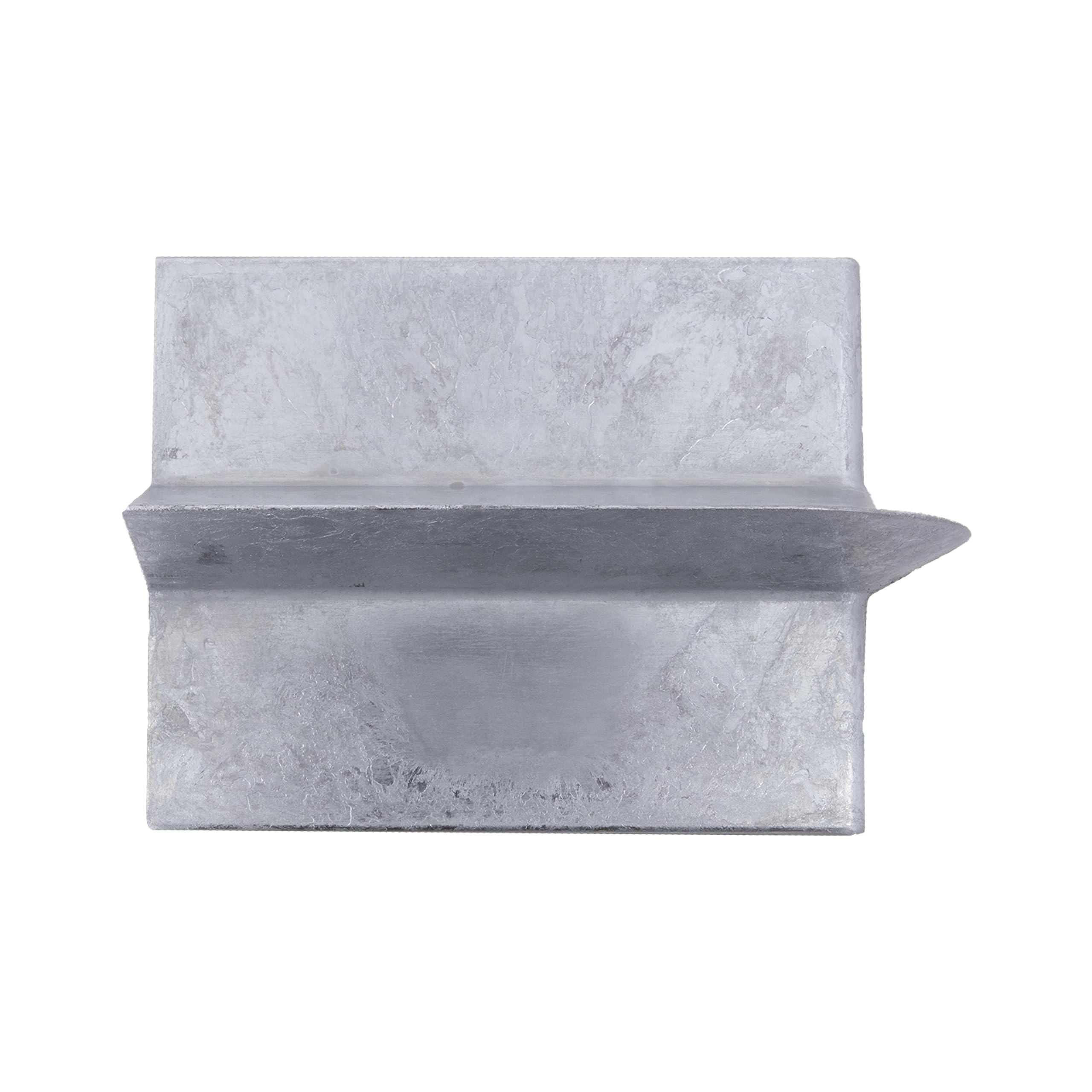 Szczelinomierz cynkowy Marshalltown, R 3 mm, W 19 mm, D 38 mm, uchwyt Durasoft, wymiary: 152x111 mm