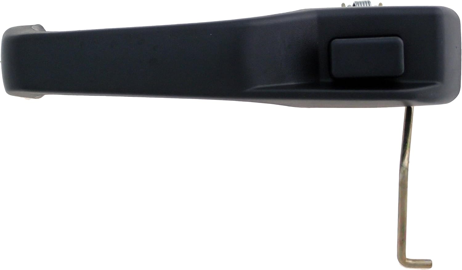 Dorman 83214 Front Passenger Side Exterior Door Handle Compatible with Select Jeep Models, Textured Black