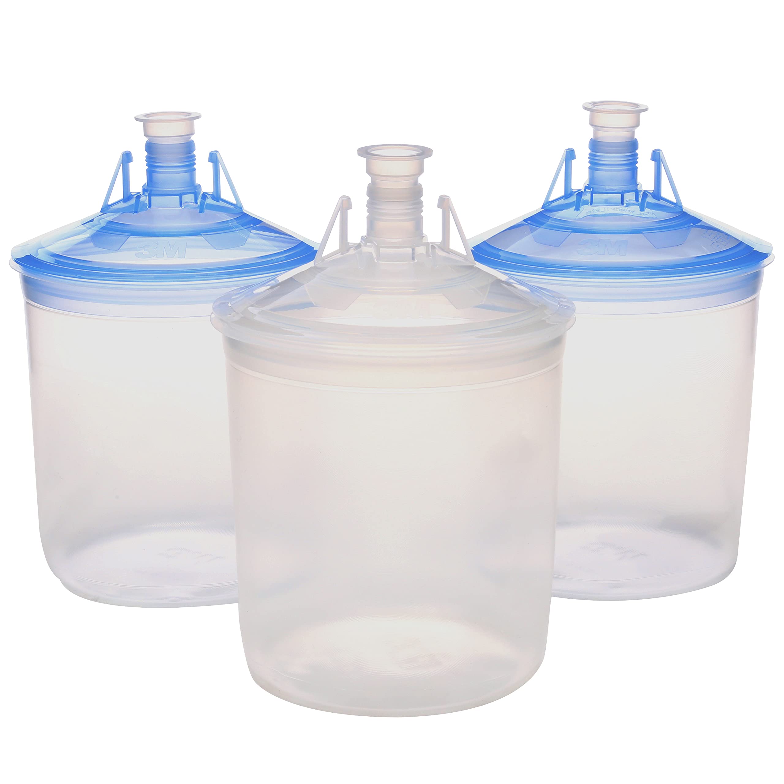 3M PPS (Original Series) 16155 Mix Ratio Inserts, Midi, 13.5 oz