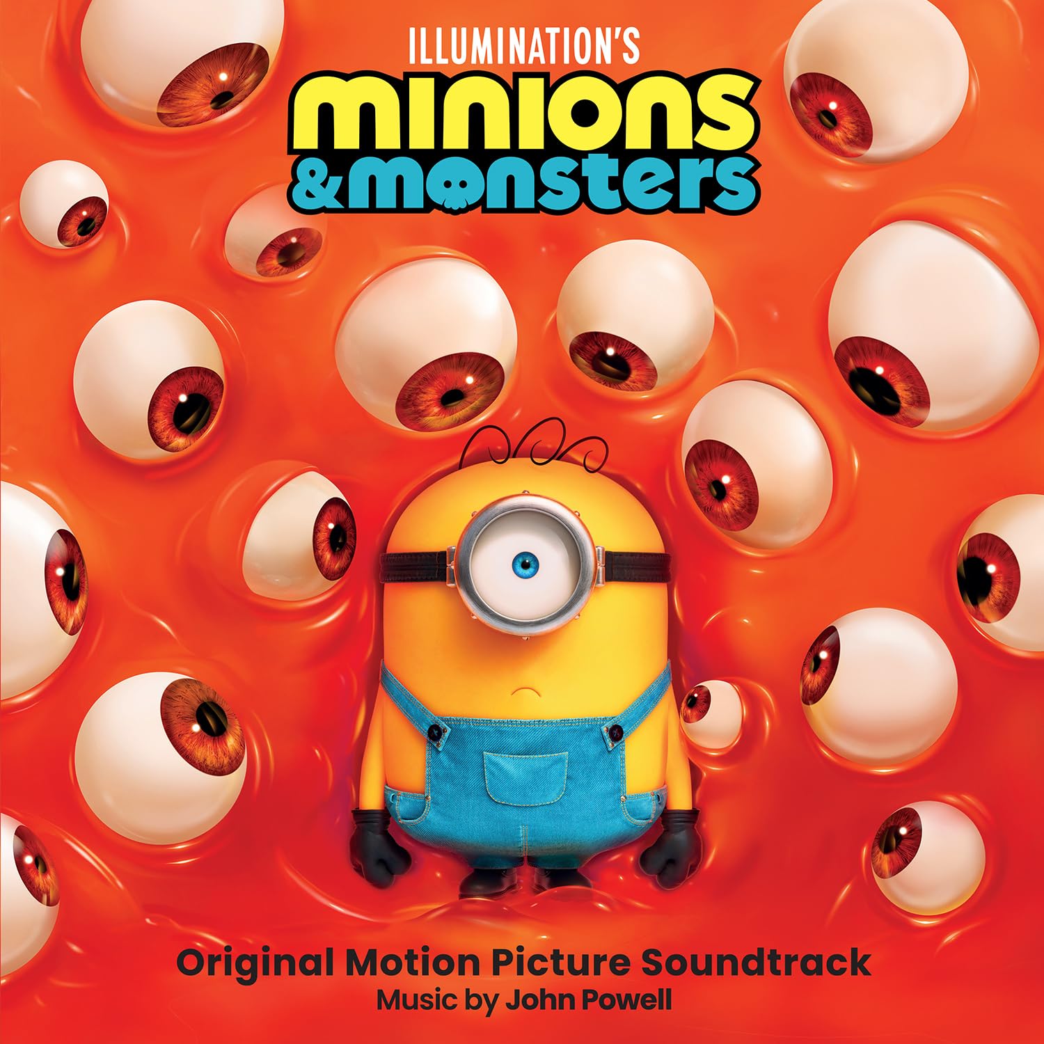 Minions & Monsters - Original Motion Picture Soundtrack [VINYL]