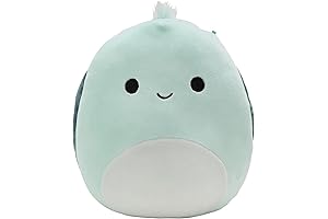 Antoni the Sea Turtle Squishmallow - Cuddly Ocean Companion