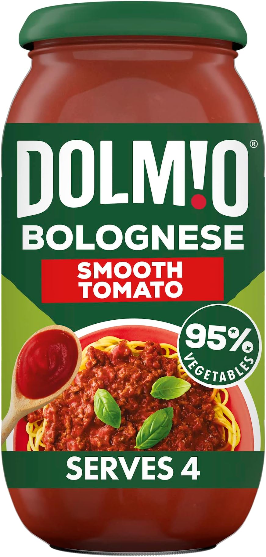 Dolmio Smooth Bolognese Sauce 500g