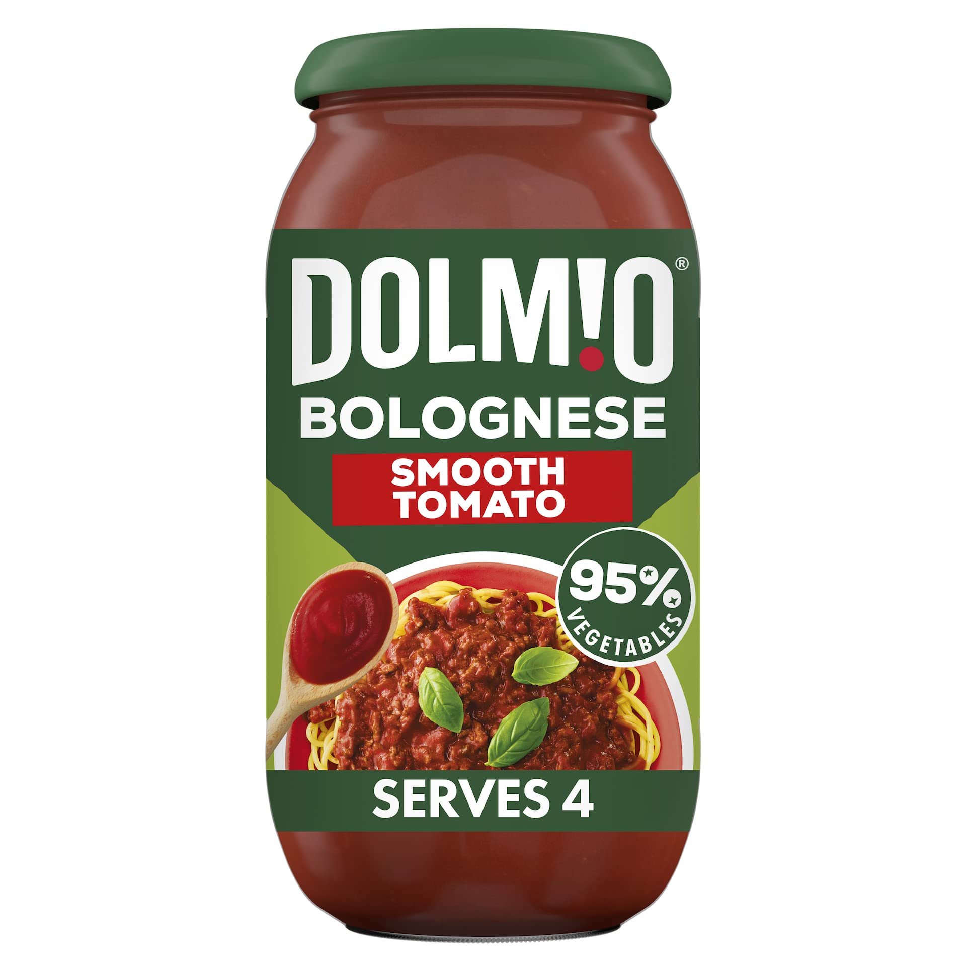 Dolmio Smooth Bolognese Sauce 500g