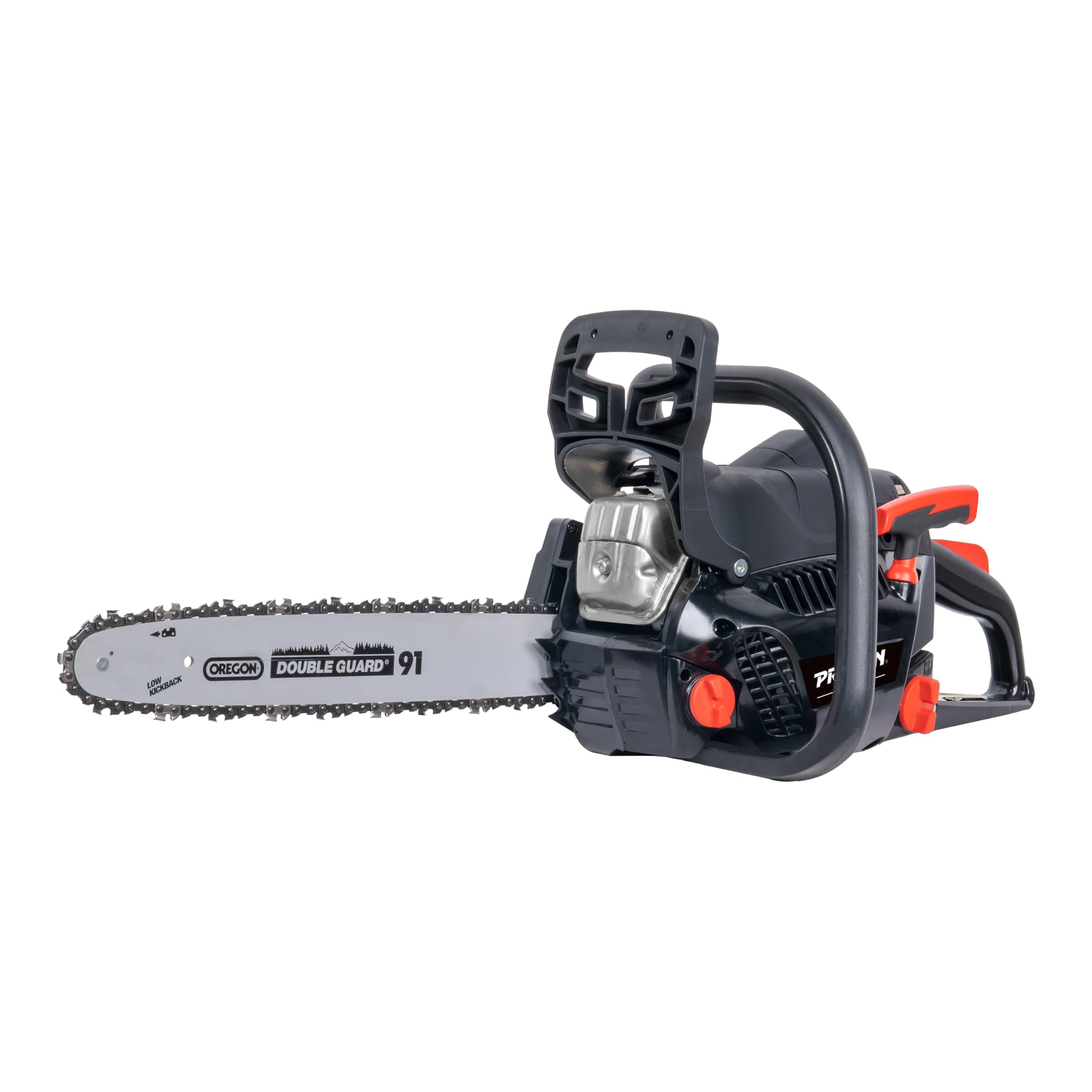 PRORUN 42.0cc 18-in. Gas-Powered 2-Cycle Commercial Chainsaw