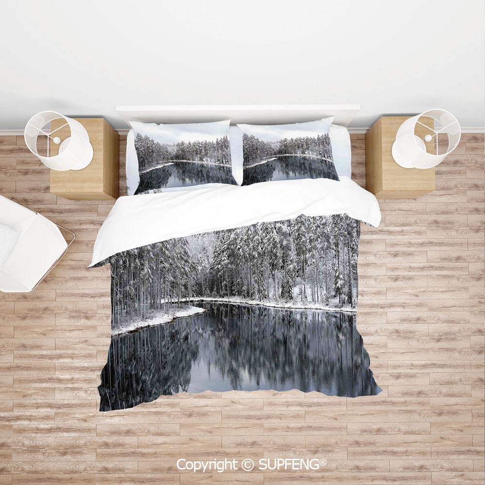 Snow Days Quilt Pattern Kit FREE Quilt Patterns