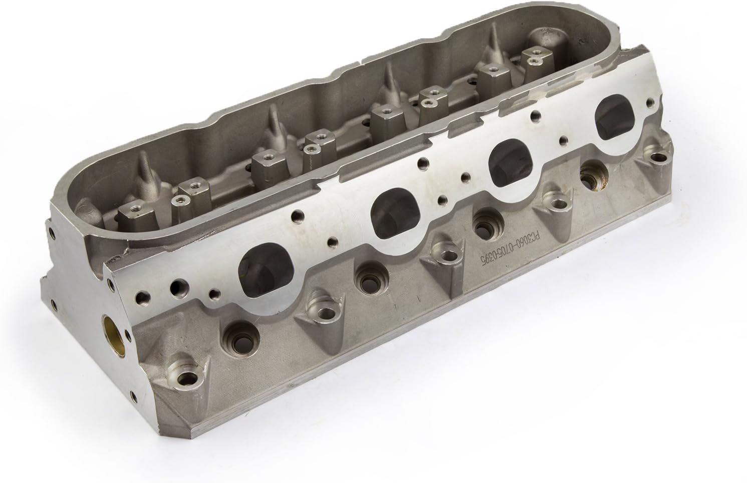 Speedmaster PCE281.1085 Compatible with Chevy GM LS1 LS2 LS6 198cc 64cc Full CNC Aluminum Bare Cylinder Head