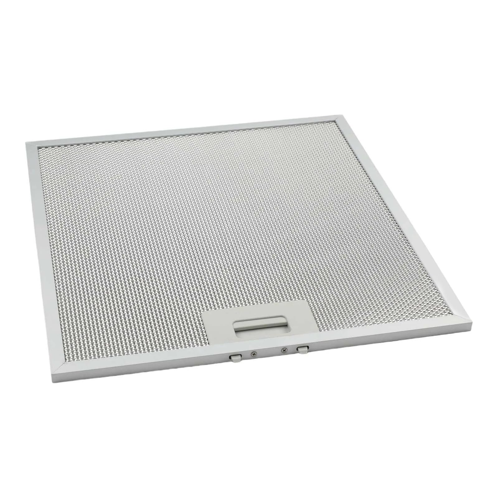 2 Stück 325 X 340 X 9 Mm Aluminium-Netzfilter – Ersatz for Dunstabzugshauben, Küchenzubehör