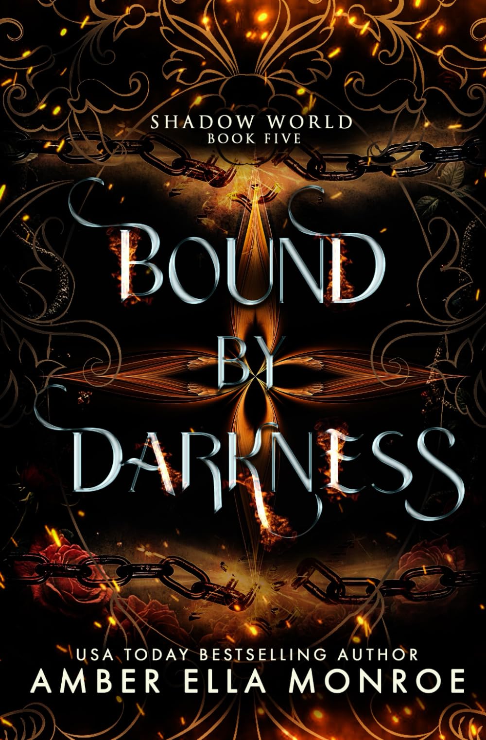 Bound by Darkness: A Dark Why-Choose Romance with Demons, Magic, and Forbidden Love: 2