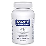 Pure Encapsulations DHEA 10 mg - Adrenal Supplement for Immune Support, Metabolism & Hormone Balance - with Micronized DHEA - 180 Capsules