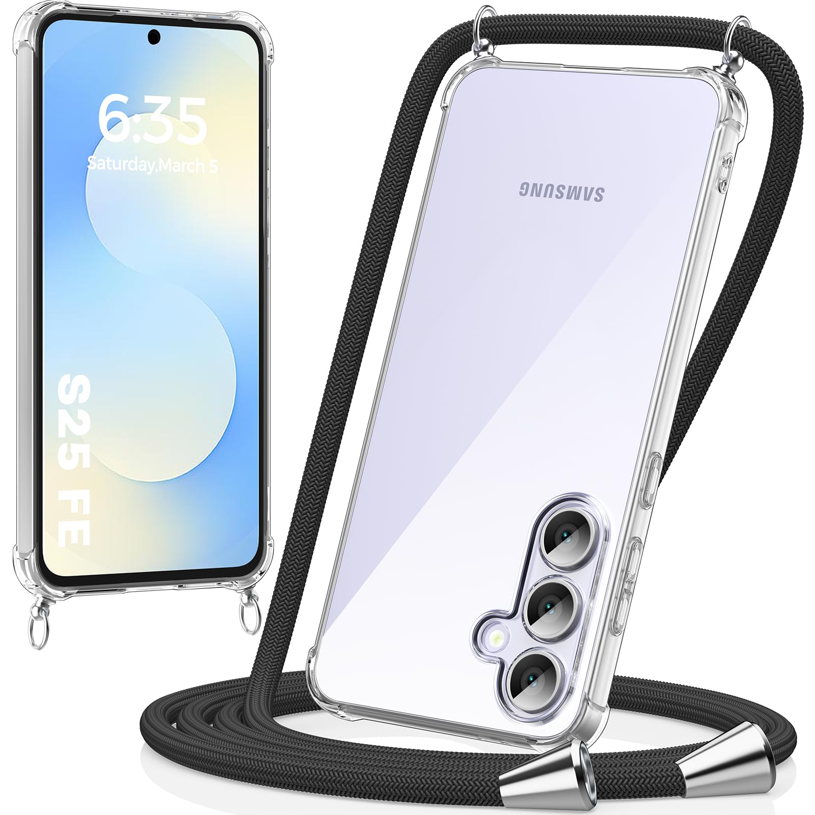caslord Handyband kompatibel mit iPhone