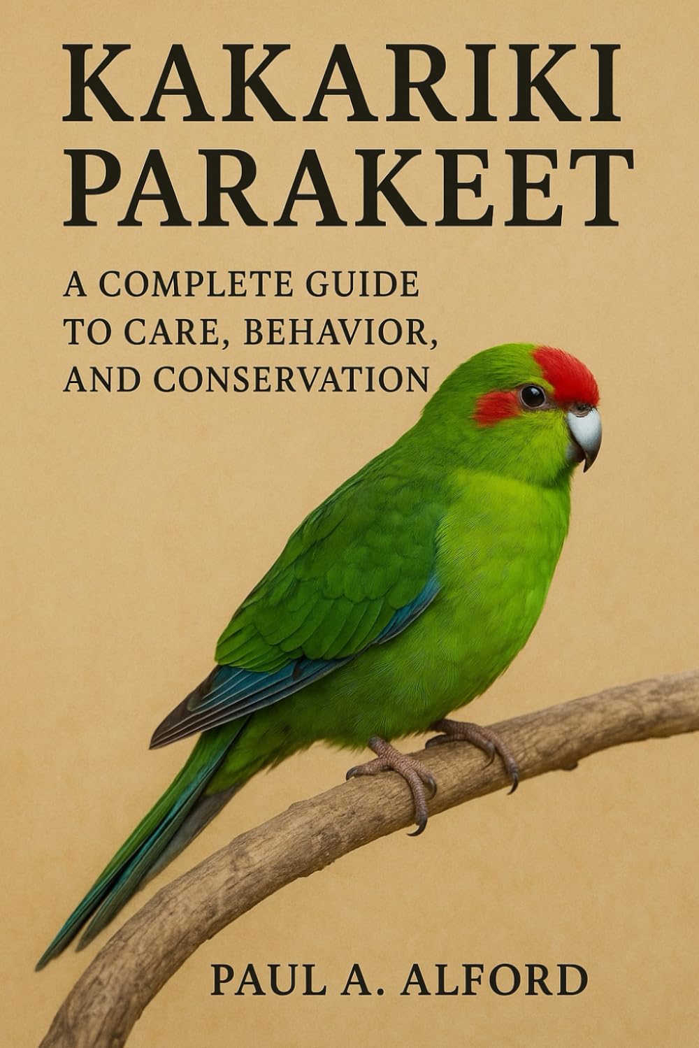 Kakariki Parakeet: A Complete Guide to Care, Behavior, and Conservation