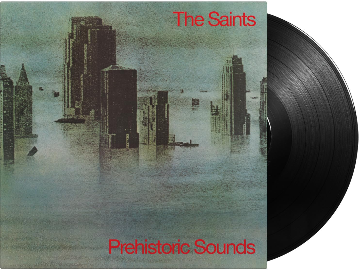 Prehistoric Sounds [VINYL]
