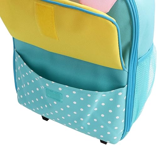 Miniatura 9 de Maleta Yodo, para usar de 3 maneras, con ruedas, para niño