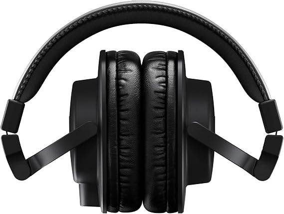Yamaha HPH-MT5 Monitor Headphones, Black