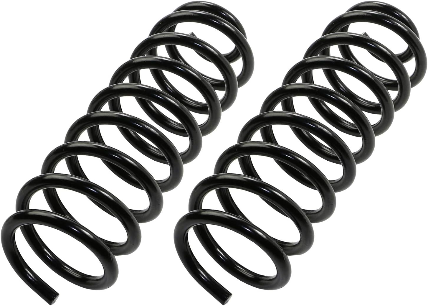 MOOG 81623 Coil Spring Set for Nissan Sentra