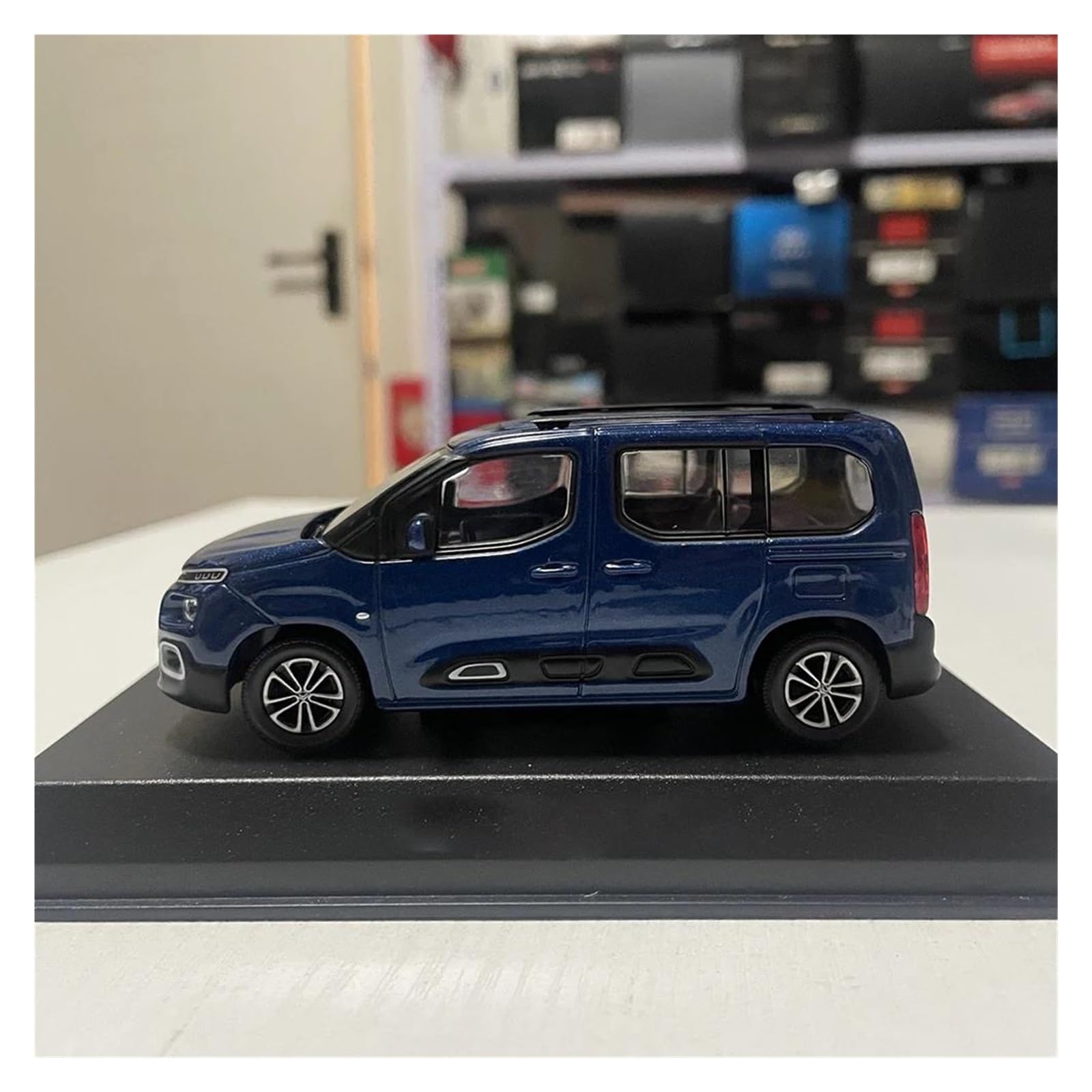 Metallo Scala Replica 1 43 Per Citro 2020 Modello Auto In Lega Non Apribile Simulazione Aziendale Arredamento Per La Casa Espositore Souvenir Hobby Veicoli Giochi Set