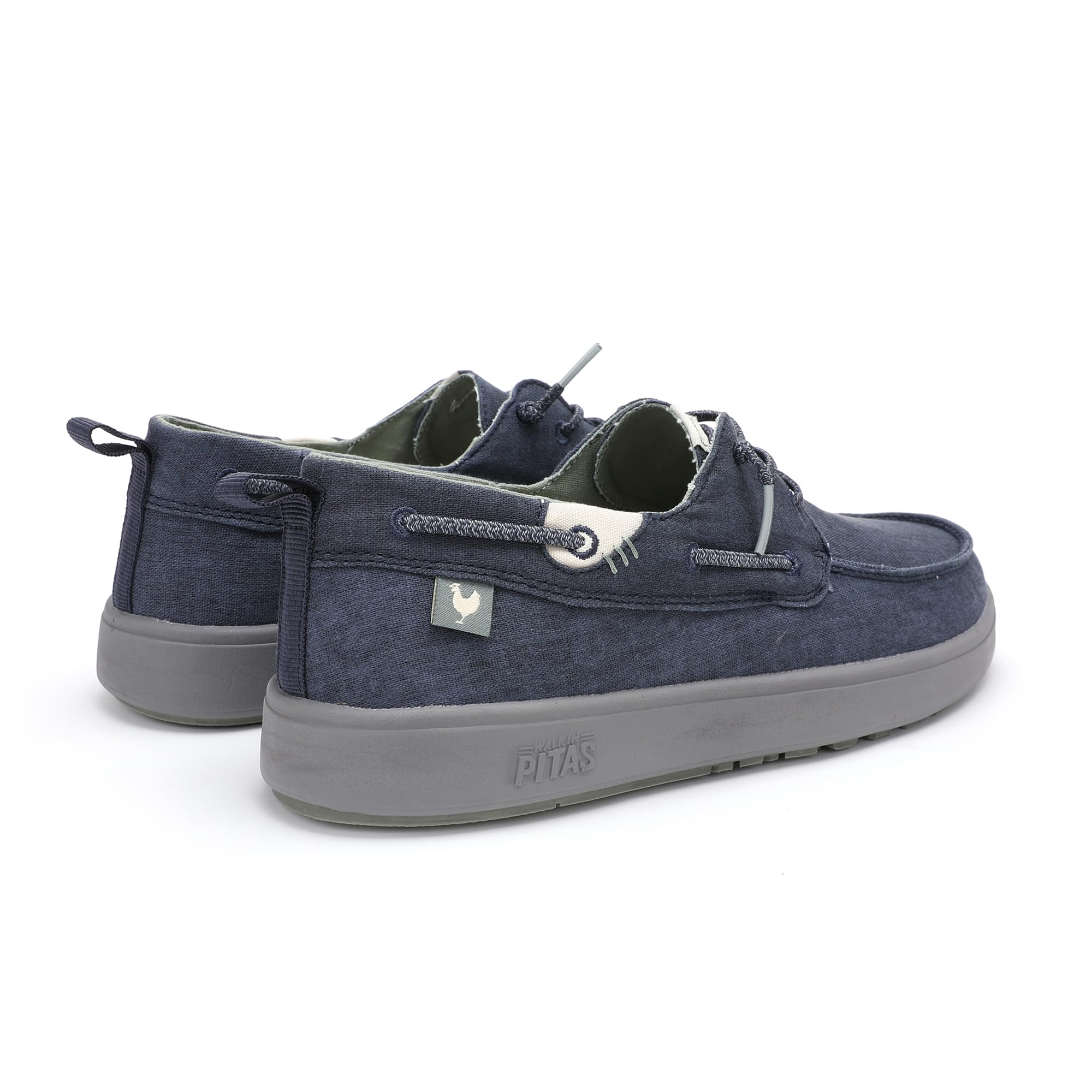 PITAS | MAUI Flax | Mocasines de Hombre para el Verano | Zapatillas de Hombre | Náuticos de Hombre para el Verano | Deportivas y Zapatos de Walkinpitas