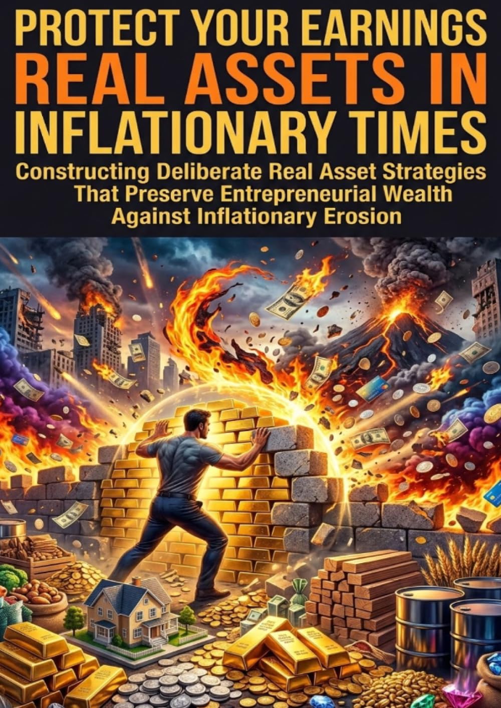 Protect Your Earnings: Real Assets in Inflationary Times: Constructing Deliberate Real Asset Strategies That Preserve Entrepreneurial Wealth Against Inflationary Erosion