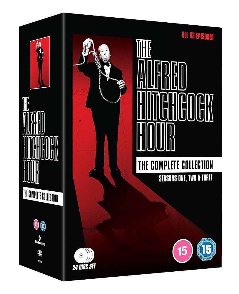 THE ALFRED HITCHCOCK HOUR 完全版 24枚組 71qqDXftavL.jpg_BO30,255,255,