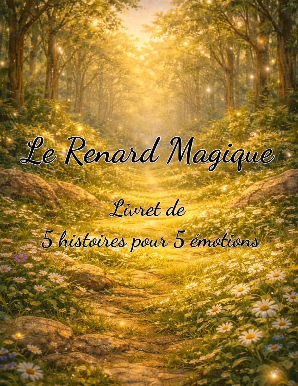 Le Renard Magique: Livret de 5 histoires pour 5 émotions
