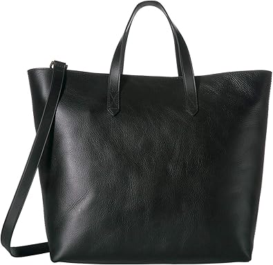 madewell zip transport tote