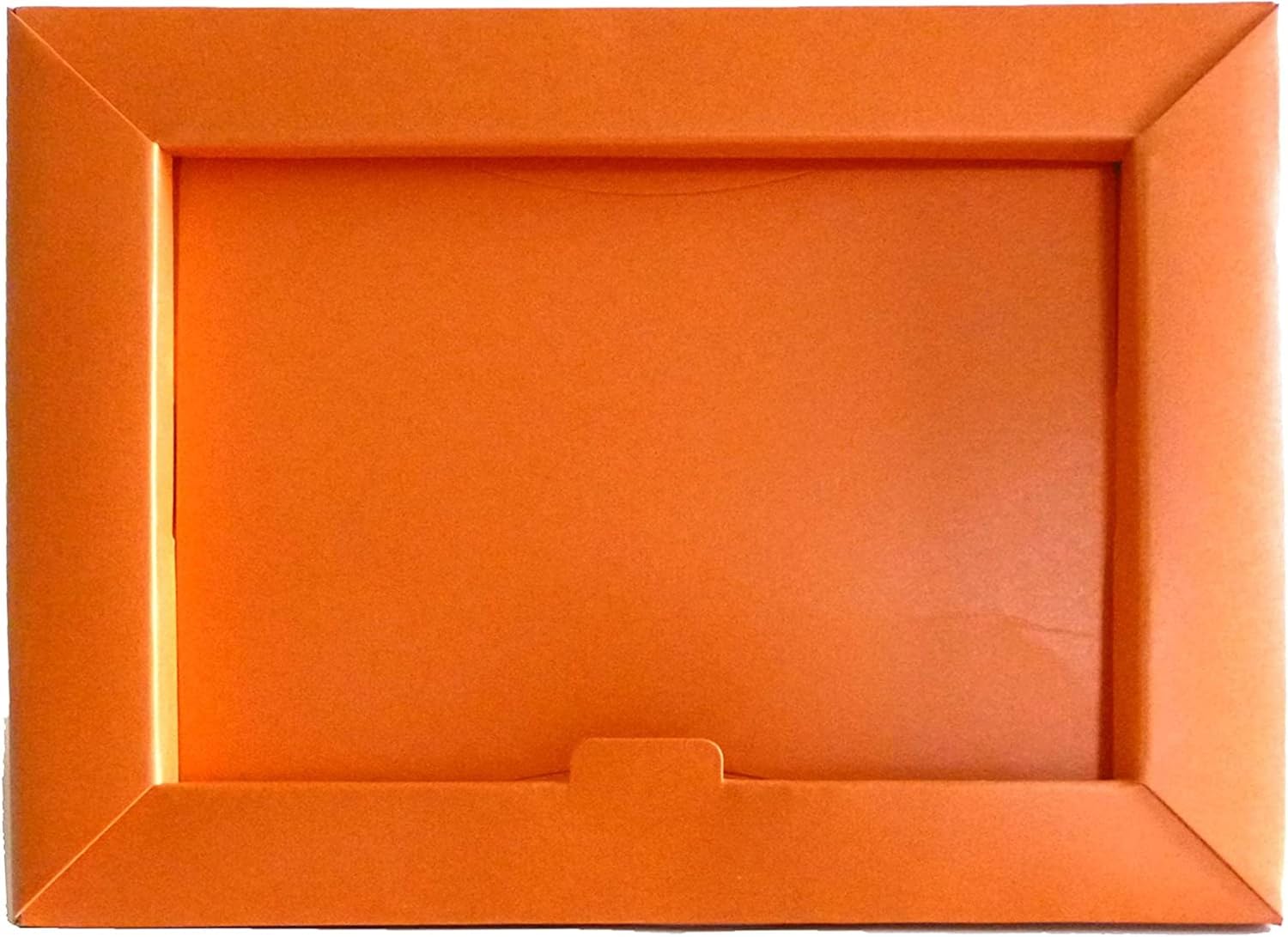Shizuwa Material PAPER FRAME Wall Hanging & Tabletop Photo Frame (Card Size) Light Green KSPFPC-008