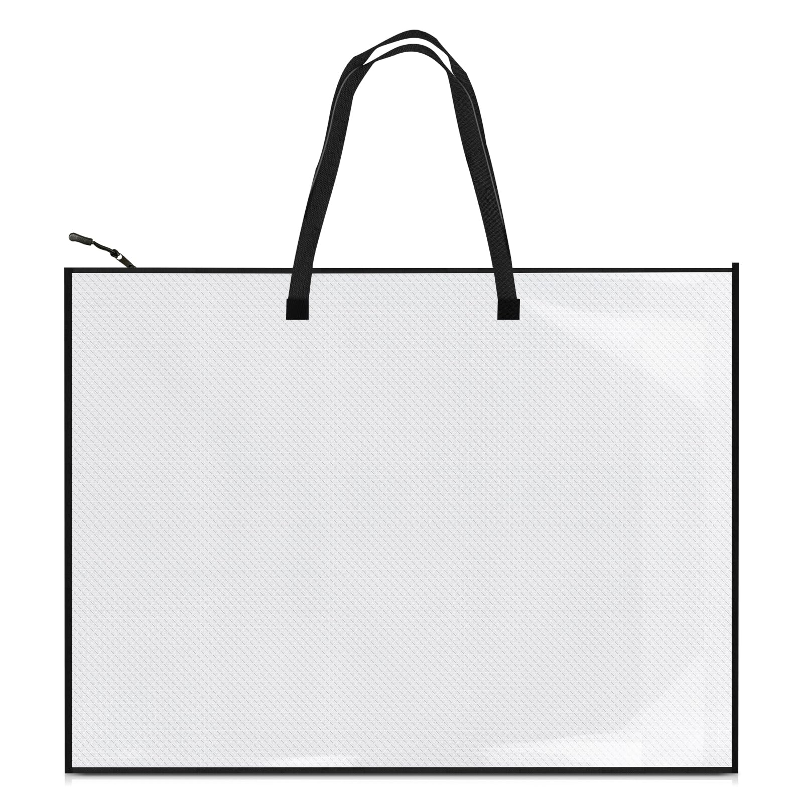Pengshow A1 Art Folder, A1 Art Portfolio Case, with Handle, 24x36 Inches