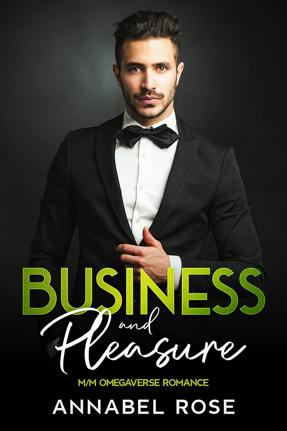 Business and Pleasure M/M omegaverse secondchance romance (Alpha CEO