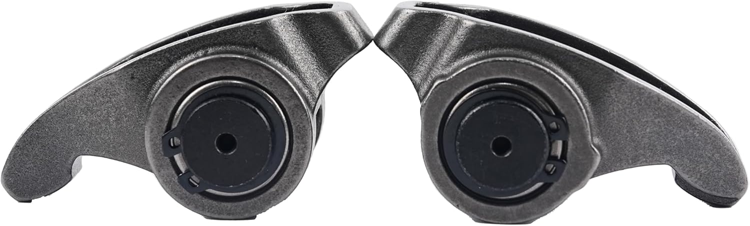 LS3 L92 6.0L 6.2L 1.7 Ratio Enhanced Rocker Arms Set with Upgraded Trunion Kit