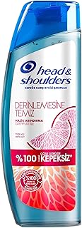 Head & Shoulders Derinlemesine Temizlik Şampuan Nazik Arındırma Greyfurt 300 ml