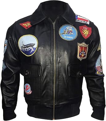 Chaqueta de la película Top Gun, disfraz de piloto Maverick Medellin,  disfraz militar Tom Cruise, trajes de Cosplay|Disfraces de películas y TV|  - AliExpress