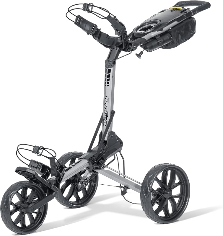 Bag Boy Slimfold Golf Push Cart