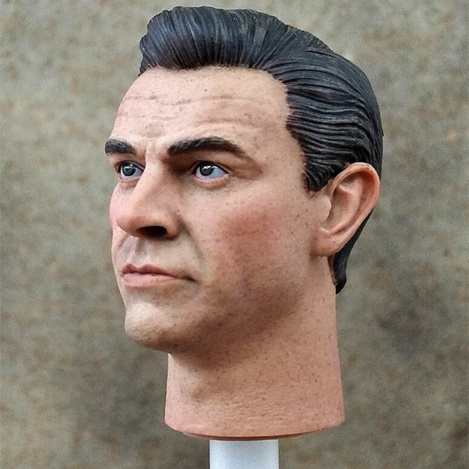 Amazon.co.jp: 1/6スケール男性フィギュアヘッドスカルプト