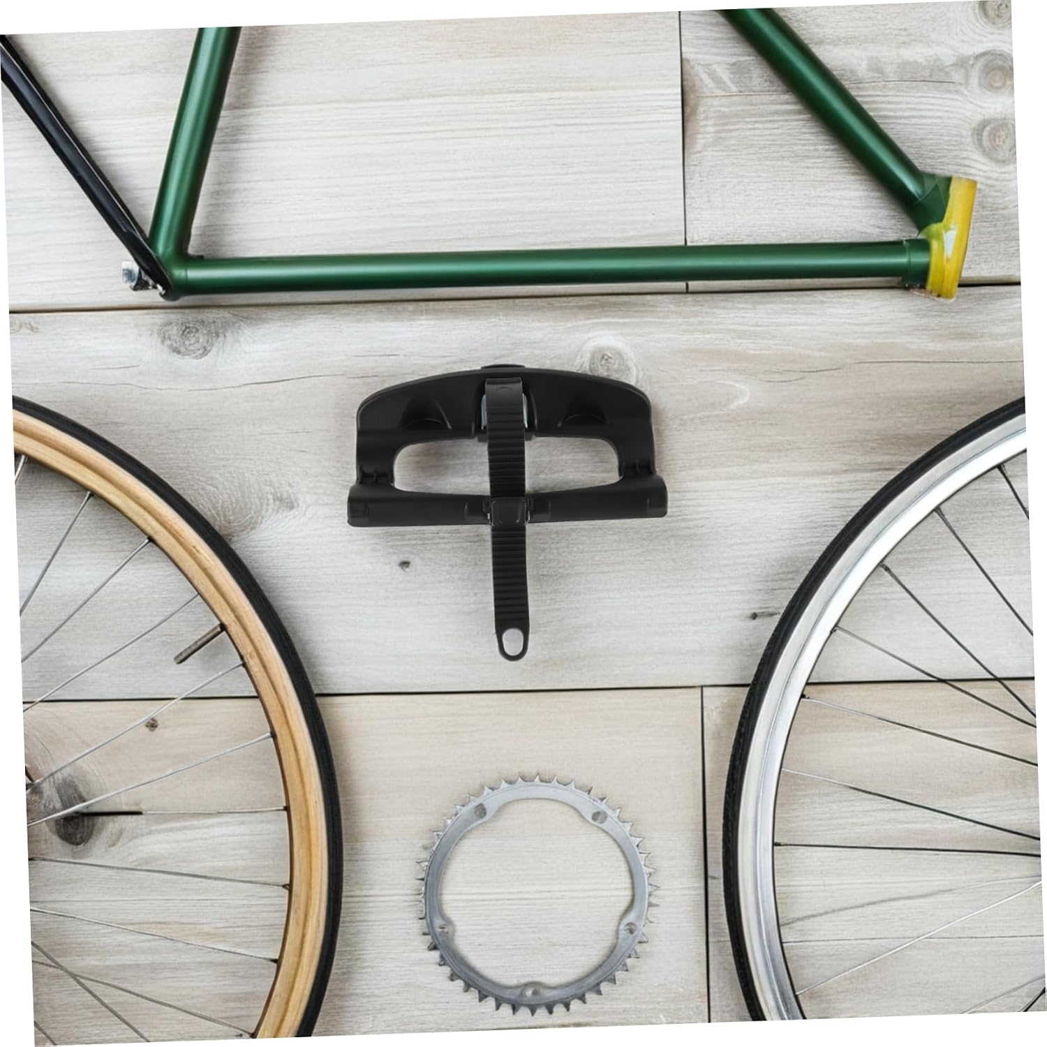 Car Bicycle Rear Wheel Rack Mount Bike Carrier Holder Racing Bicycle Rack Easy Install Metal